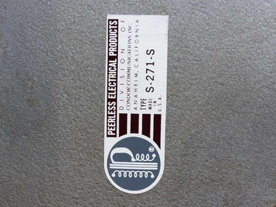 300B PP Audio Professor Peerless 8