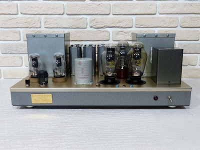 300B PP Audio Professor Peerless 3