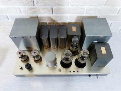 300B PP Audio Professor Peerless 6