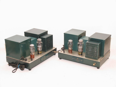 Shindo 300B Western Electric Single 3