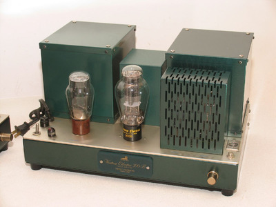 Shindo 300B Western Electric Single 2