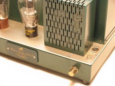 Shindo 300B Western Electric Single 4