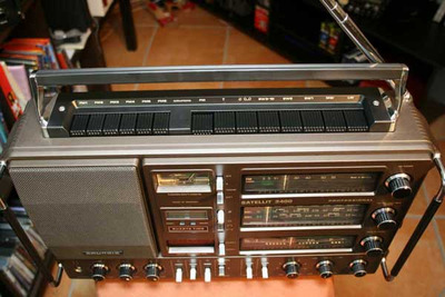Ggrundig Satellit 3400 Professional Braun 2