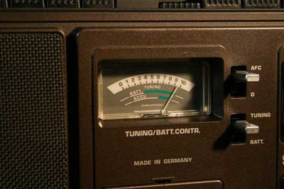Ggrundig Satellit 3400 Professional Braun 3