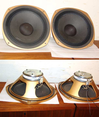 TANNOY 3849 (15" - 38 sm)
