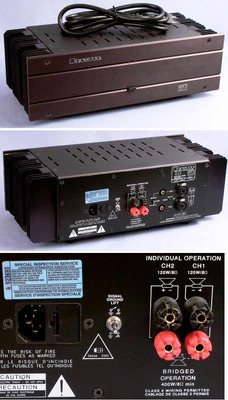 BRYSTON 3B