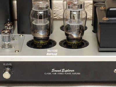 421A Sound Explorer Western Electric 3