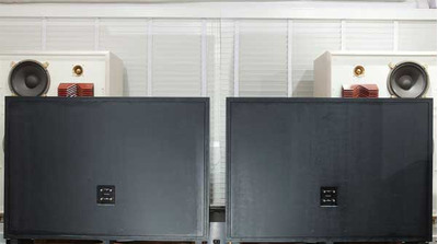 JBL 4355 4