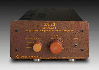 SATRI AMP-5514 / ALE ACOUSTIC