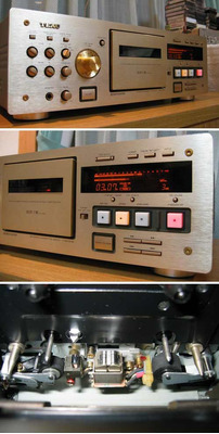 TEAC V-6030S