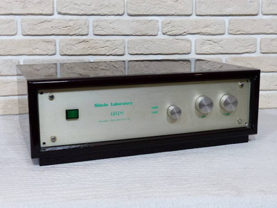 Shindo 604s Phono 4