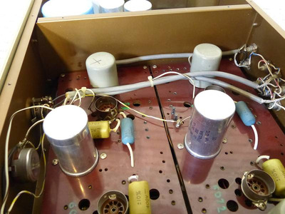 Shindo 604s Phono 9