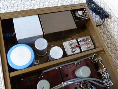 Shindo 604s Phono 12