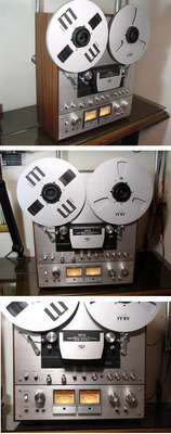 AKAI GX-650D