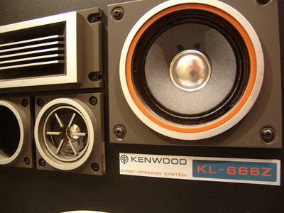Kenwood KL-666Z 4