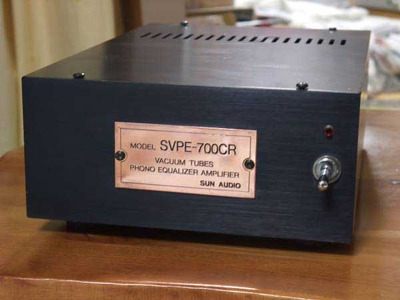 Sun Audio SVPE-700CR