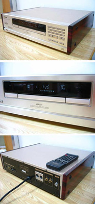 Sansui CD-a 717 DR