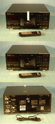 PIONEER DV-F727