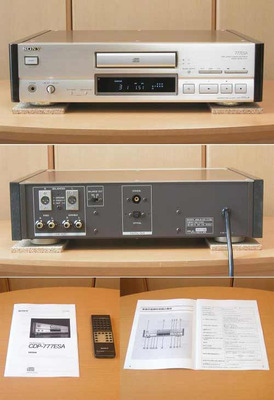 Sony CDP-777ESA