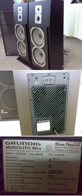 Grundig Monolith 90a
