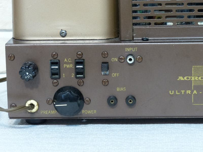 Acrosound Ultra Linear II Моно-блоки 4