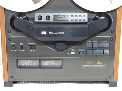 Akai GX-747dbx 220V 2
