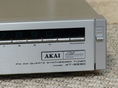 Akai AT-S330 6