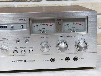 Akai GXC-709 D 4