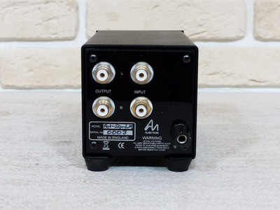 Audio Note AN-S4-LM Bl / £ 3.870 -50% 2