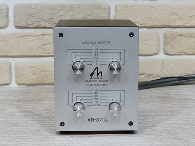 Audio Note AN-S7cz Kondo 1999 год