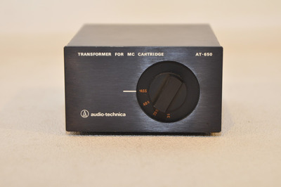 Audio-Technica AT-650 4