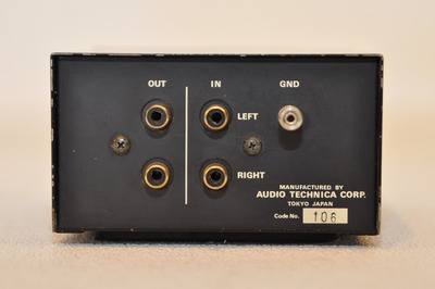 Audio-Technica AT-650 3