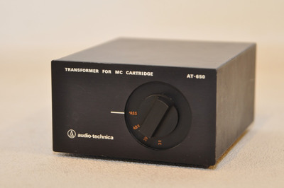 Audio-Technica AT-650 5