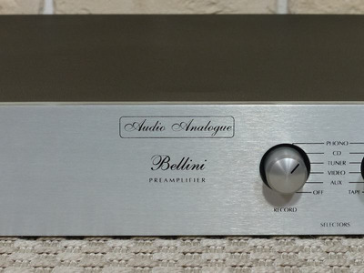Audio Analogue Bellini 3