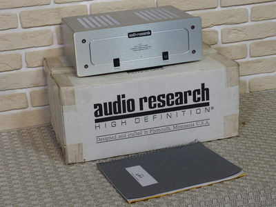 Audio Research LP-1 2
