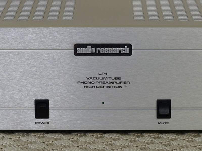 Audio Research LP-1 3