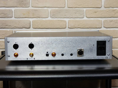 Audio Synthesis DAX Discrete DAC 2