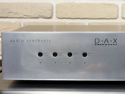 Audio Synthesis DAX Discrete DAC 3
