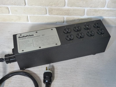 AudioPrism Power Foundation III