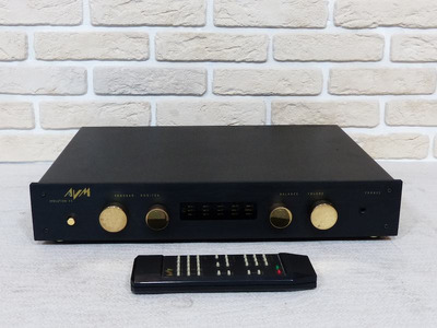 AVM Evolution V3 пультовой