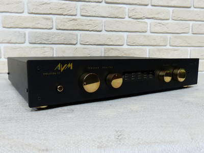 AVM Evolution V3 пультовой 2