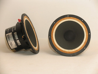 Audio Note 2001-20m Kondo