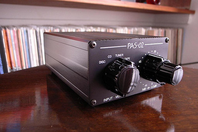 Audio Synthesis PAS-02 3