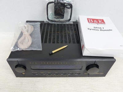 B&K Reference 50 S2 Limited Audio / Video Processor NEW -50% 5
