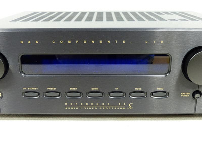 B&K Reference 50 S2 Limited Audio / Video Processor NEW -50% 6