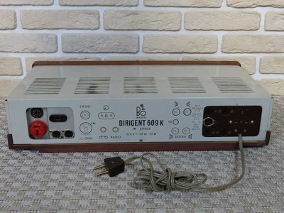 Bang & Olufsen Dirigent 609K 2