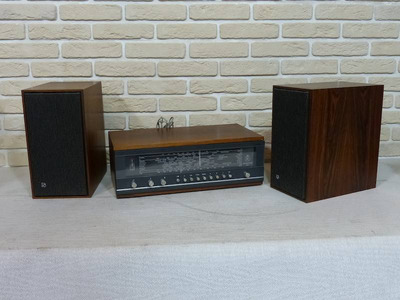 Bang & Olufsen Beovox 500 + Beomaster 900 / Колонки + Ресивер