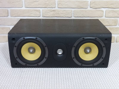 B&W LCR 60 S3