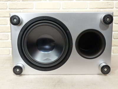Canton Powered Subwoofer Silver 3