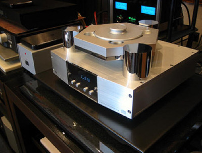 CEC TL-0x + KSL DAC Ongaku KONDO Audio Note 4